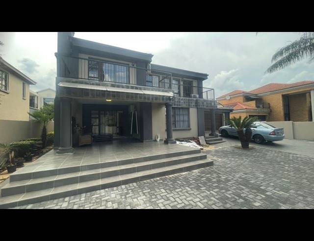 4 BEDROOM PROPERTY TO RENT IN ELDO MANOR